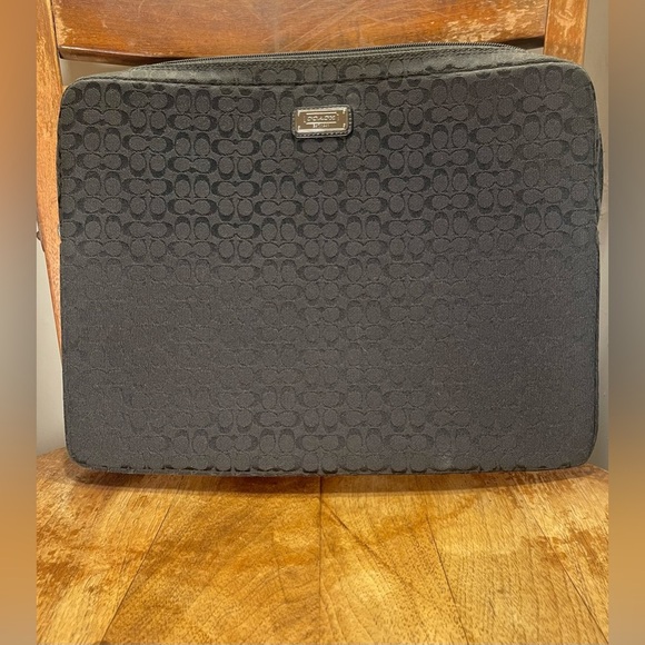 Coach Handbags - Coach Laptop Case